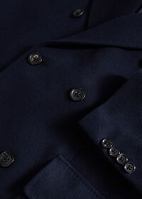 Paul Stuart Super 170s Double Breasted Coat, thumbnail 3