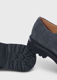 Paul Stuart Homer Suede Wing Tip Oxford, thumbnail 5