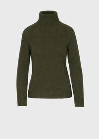 Paul Stuart Donegal Turtleneck Sweater, thumbnail 1