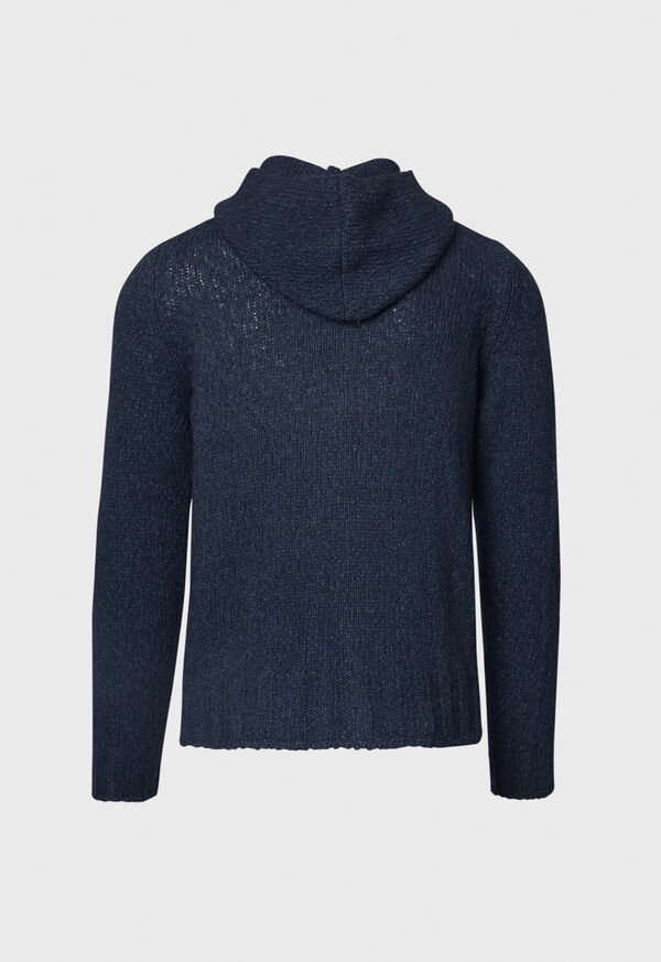 Paul Stuart Sweater Hoodie, image 2