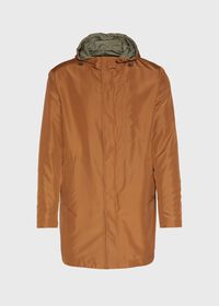 Paul Stuart Reversible Nylon Parka, thumbnail 1