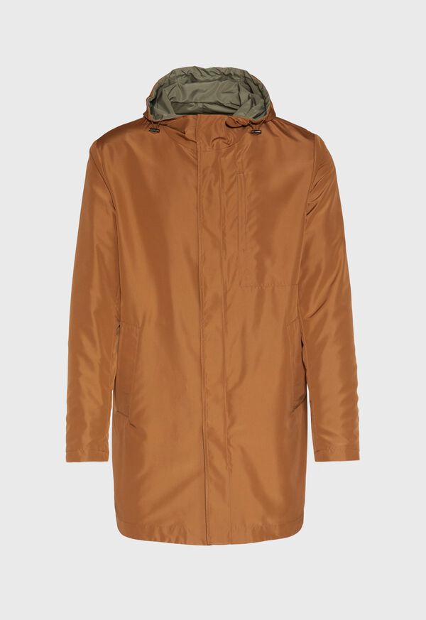 Paul Stuart Reversible Nylon Parka, image 1