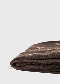 Paul Stuart Wool Blend Diamond Sock, thumbnail 2