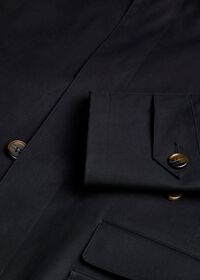 Paul Stuart Cotton Raincoat, thumbnail 2
