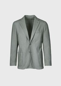 Paul Stuart Wool Garment Dyed Jacket, thumbnail 1