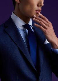 Paul Stuart Flannel Suit, thumbnail 8