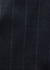 Paul Stuart All Year Wool Stripe Suit, thumbnail 9