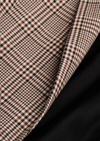 Paul Stuart Wool Glen Plaid Blazer, thumbnail 5