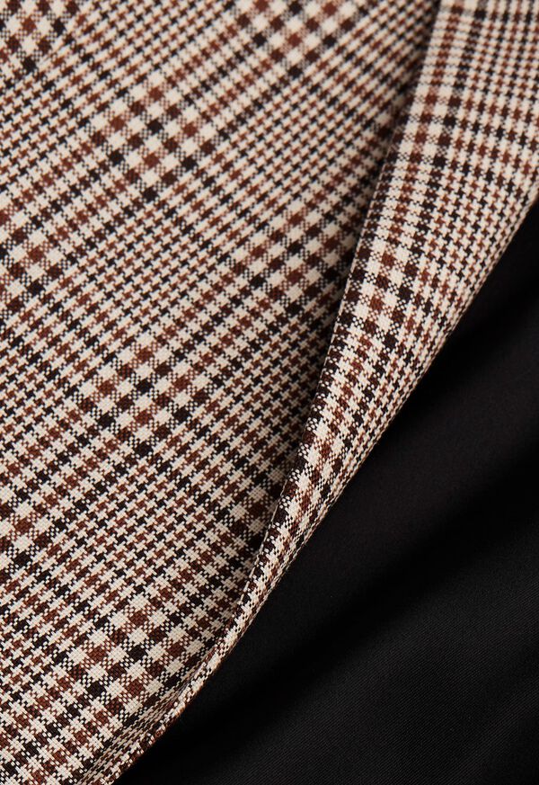 Paul Stuart Wool Glen Plaid Blazer, image 5