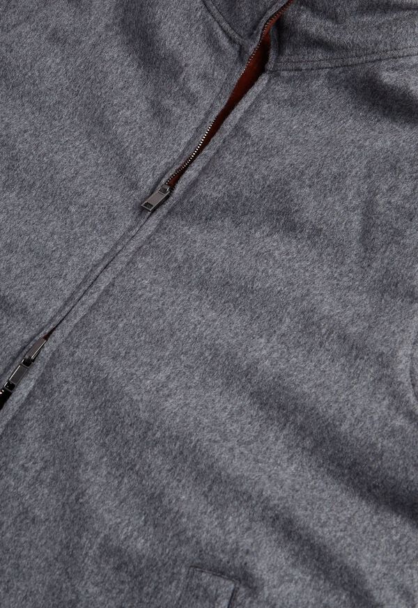 Paul Stuart Lambskin Reversible Vest, image 4