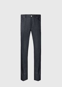 Paul Stuart Merino Wool Five Pocket Pant, thumbnail 1