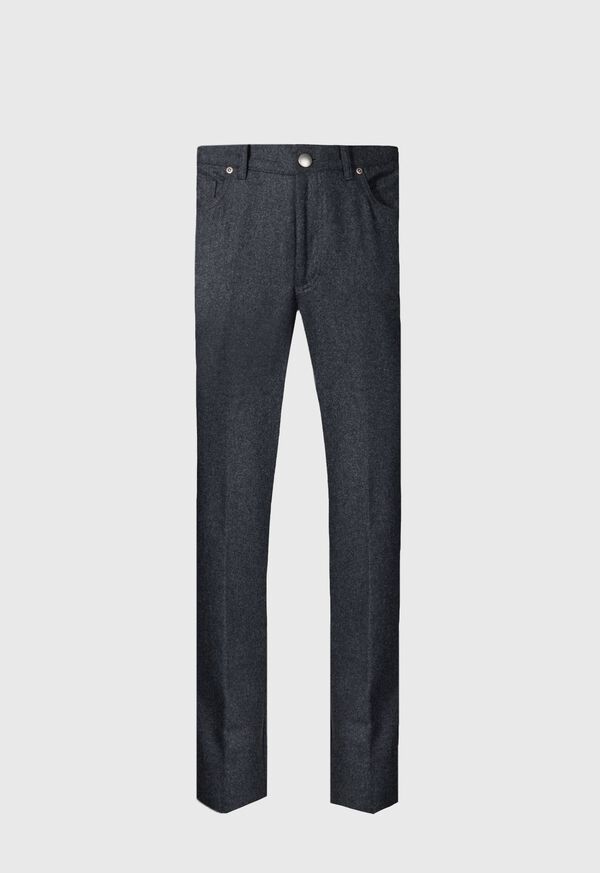Paul Stuart Merino Wool Five Pocket Pant, image 1
