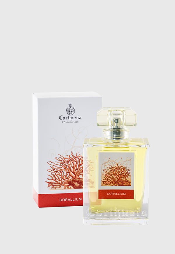 Paul Stuart Carthusia Corallium Eau de Parfum, image 1