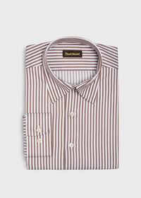 Paul Stuart Bengal Stripe Sport Shirt, thumbnail 1