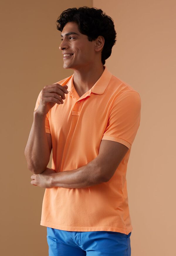 Paul Stuart Cotton Polo, image 6