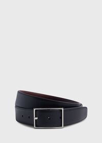 Paul Stuart Vitello Cordo Reversible Belt, thumbnail 1