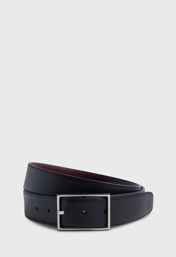 Paul Stuart Vitello Cordo Reversible Belt, image 1