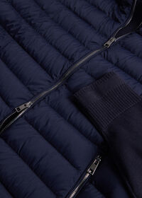 Paul Stuart Quilted Jacket with Hood, thumbnail 3