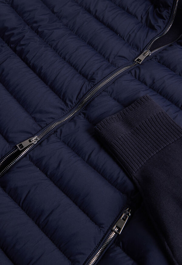 Paul Stuart Quilted Jacket with Hood, image 3