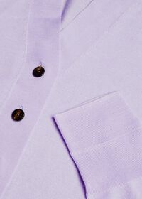 Paul Stuart Lightweight Wool Button Front Cardigan, thumbnail 2