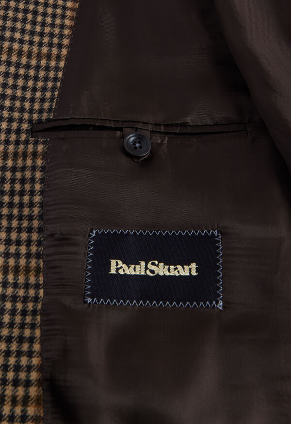 Paul Stuart Wool Plaid Paul Jacket, image 3