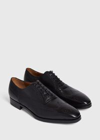 Paul Stuart Lex Leather Wingtip Oxford, thumbnail 4