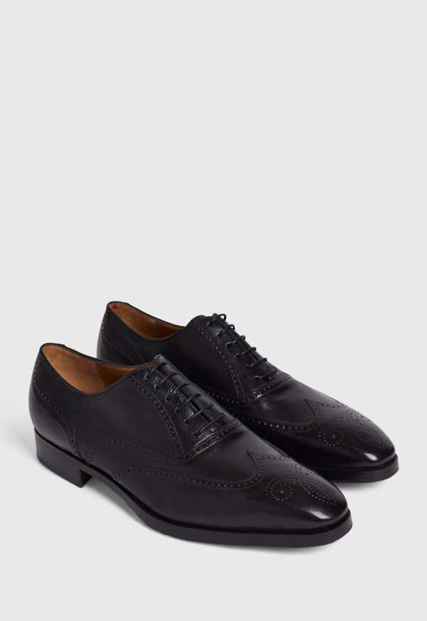 Paul Stuart Lex Leather Wingtip Oxford, image 4