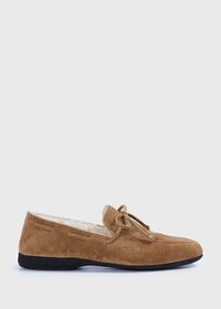 Paul Stuart Haile Shearling Slip-On, thumbnail 1