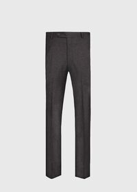 Paul Stuart Wool Flannel Grey Trouser, thumbnail 1