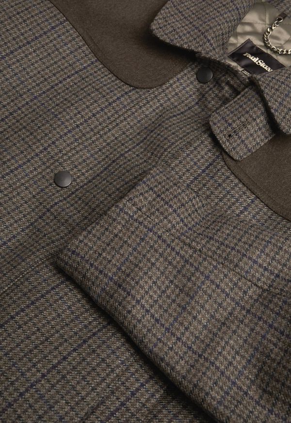 Paul Stuart Waterproof Field Coat, image 2