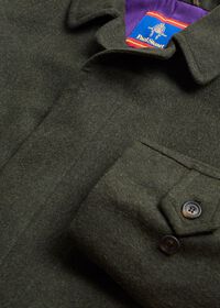 Paul Stuart Loden Kensington Coat, thumbnail 3