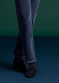 Paul Stuart Waldorf Suede Loafer, thumbnail 2