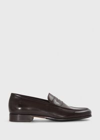 Paul Stuart Ritz Leather Penny Loafer, thumbnail 1