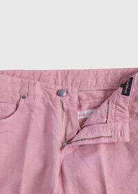Paul Stuart Linen & Cotton Five Pocket Pant, thumbnail 2