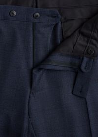 Paul Stuart Super 130s Wool Nailhead Suit, thumbnail 6