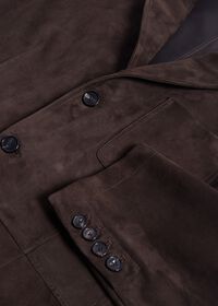 Paul Stuart Suede Blazer, thumbnail 2
