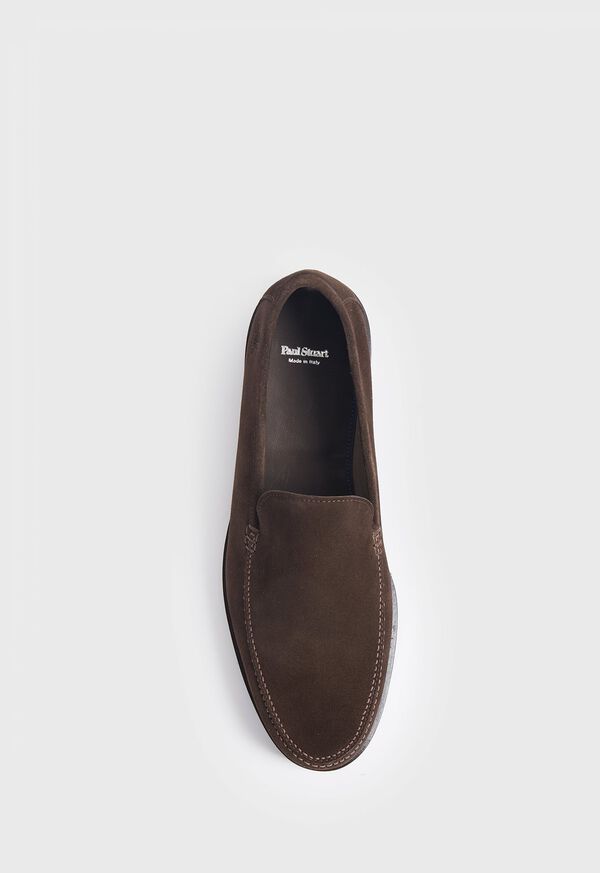 Paul Stuart Hooper III Suede Loafer, image 2