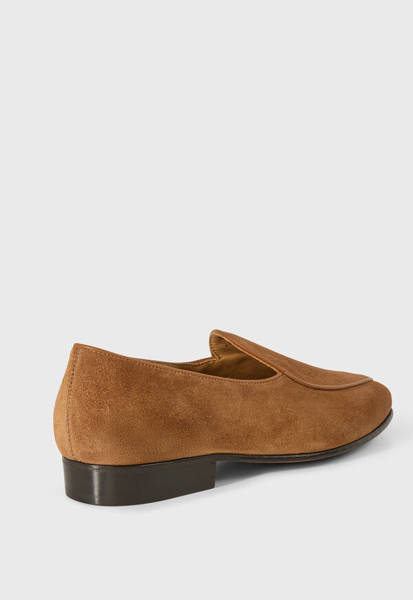 Paul Stuart Felix II Suede Loafer, image 4