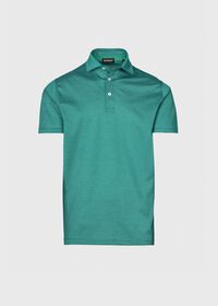 Paul Stuart Mercerized Cotton Stripe Polo, thumbnail 1