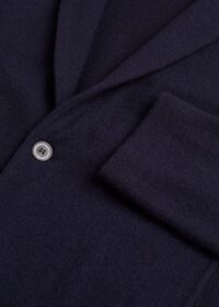 Paul Stuart Cashmere Felt Jacket, thumbnail 2