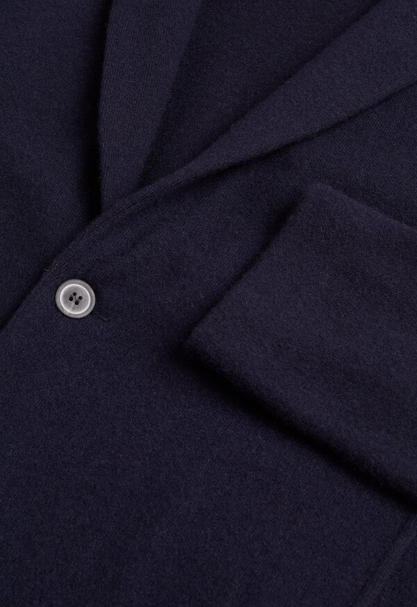 Paul Stuart Cashmere Felt Jacket, image 2