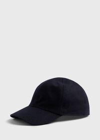 Paul Stuart Baseball Cap with Ear Flaps, thumbnail 1