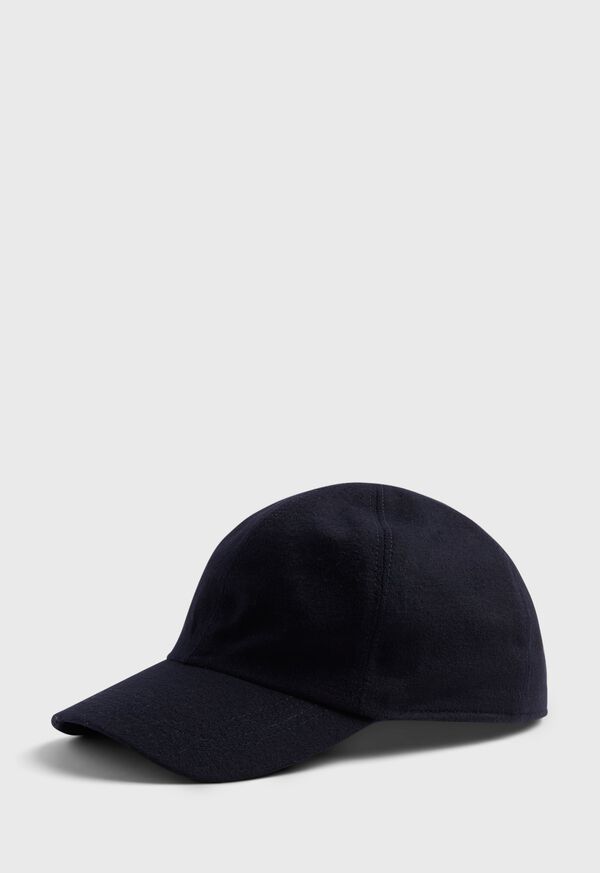 Paul Stuart Baseball Cap with Ear Flaps, image 1