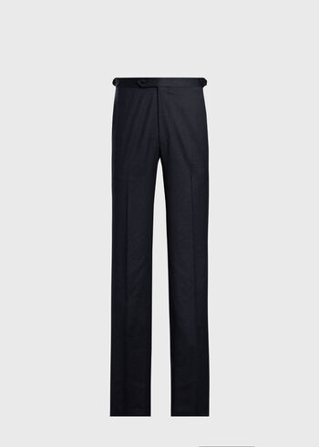 Paul Stuart Flannel Formal Trouser