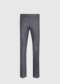 Paul Stuart Grey Micro Pattern Suit, thumbnail 5