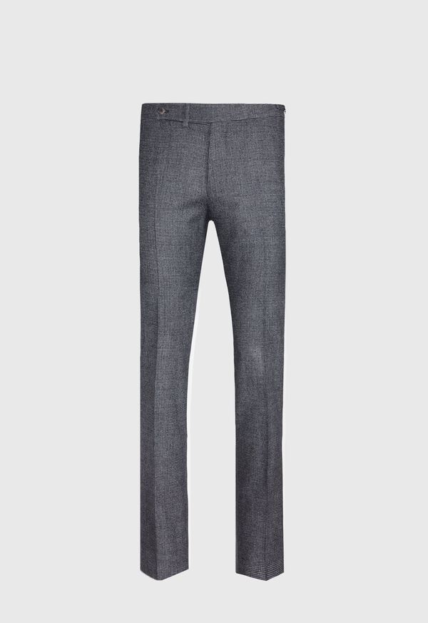 Paul Stuart Grey Micro Pattern Suit, image 5