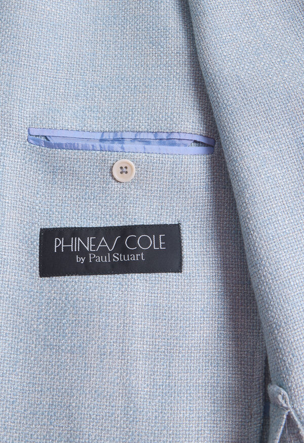 Paul Stuart Basketweave Jacket, image 3