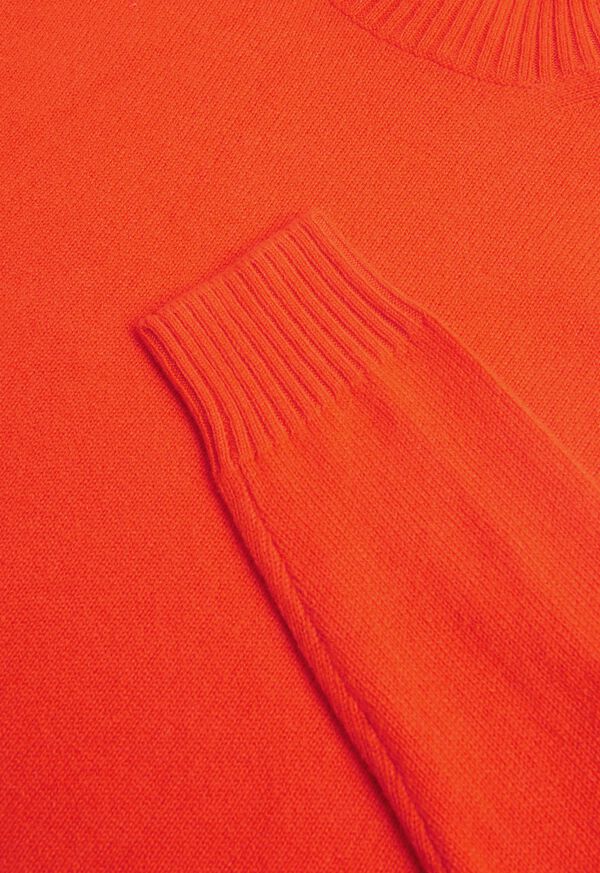 Paul Stuart Merino Wool Blend Turtleneck, image 2