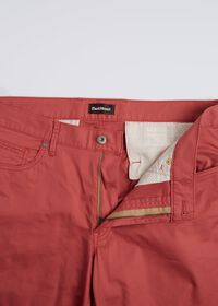 Paul Stuart Lightweight Cotton Twill Trouser, thumbnail 4