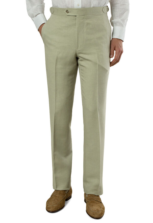 Paul Stuart Linen Blend Dress Trouser, image 1